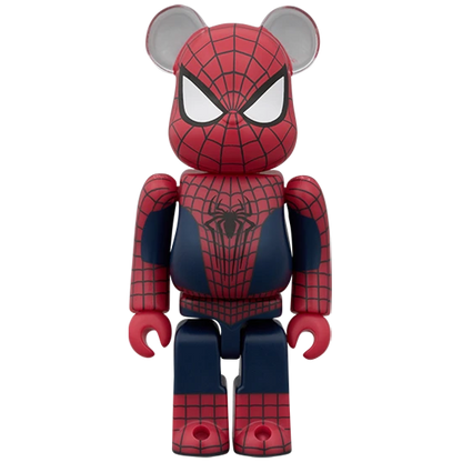 Bearbrick Chase Spider-Man: No Way Home The Amazing Spider-Man 100% Herstellerbild 1