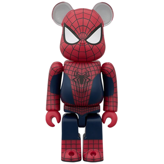 Bearbrick Chase Spider-Man: No Way Home The Amazing Spider-Man 100% Herstellerbild 1