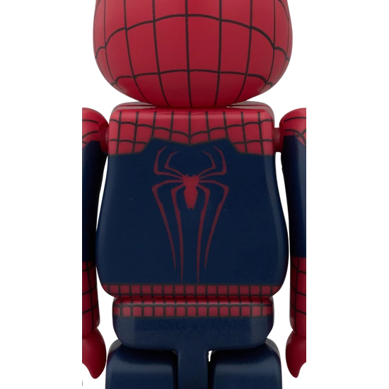 Bearbrick Chase Spider-Man: No Way Home The Amazing Spider-Man 100% Herstellerbild 2