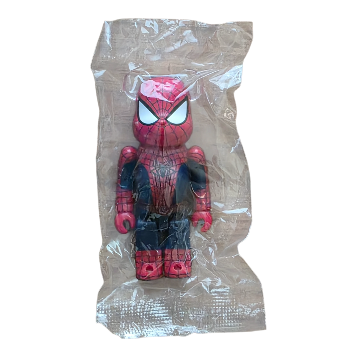 Bearbrick Chase Spider-Man: No Way Home The Amazing Spider-Man 100% in Folie