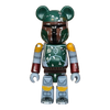 Bearbrick Chase Star Wars #1 – Boba Fett (Return of the Jedi Version) 100% SECRET in Folie