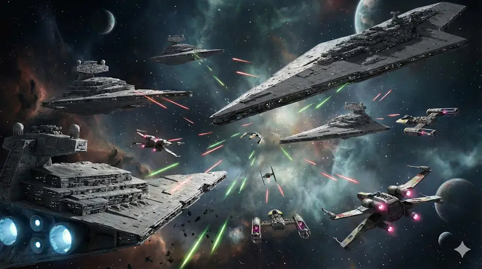 Bearbrick Chase Star Wars #1 Wallpaper