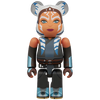 Bearbrick Chase Star Wars Series 2 – Ahsoka Tano 100% Herstellerbild 1