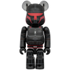 Bearbrick Chase Star Wars Series 2 – Moff Gideon 100% Herstellerbild 1