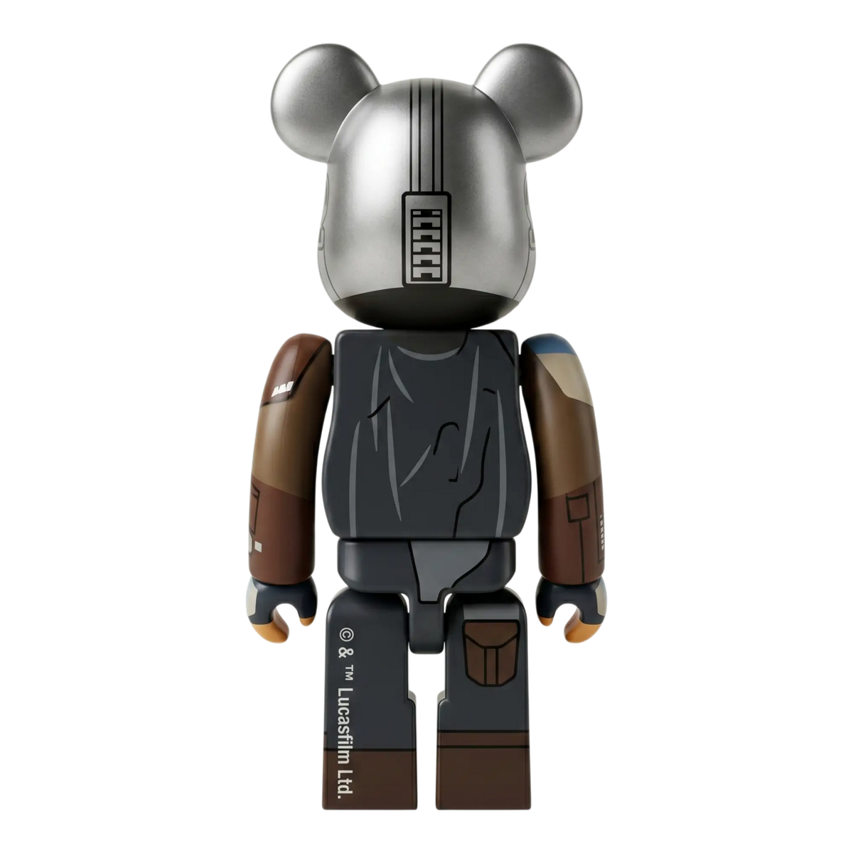 BE@RBRICK Chase Star Wars Series 2 – The Mandalorian 100% SECRET