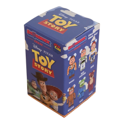 BE@RBRICK Chase Toy Story Blindbox (100%)