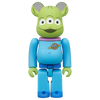 Bearbrick Chase Toy Story Alien 100% Herstellerbild 1