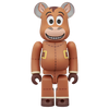 Bearbrick Chase Toy Story Bullseye 100% Herstellerbild 1