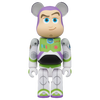 Bearbrick Chase Toy Story Buzz Lightyear 100% Herstellerbild 1
