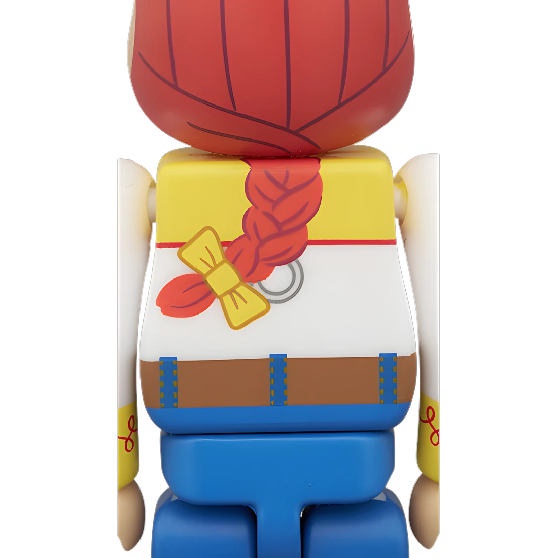 Bearbrick Chase Toy Story Jessie 100% Herstellerbild 2