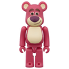 Bearbrick Chase Toy Story Lots-O 100% Herstellerbild 1