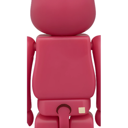 Bearbrick Chase Toy Story Lots-O 100% Herstellerbild 2
