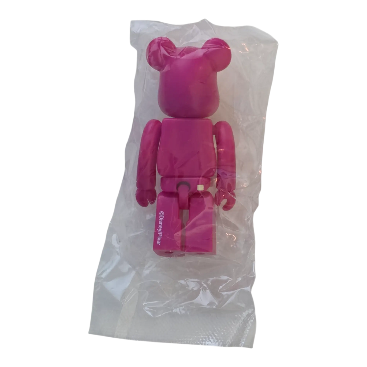 Bearbrick Chase Toy Story Lots-O 100% in Folie 2