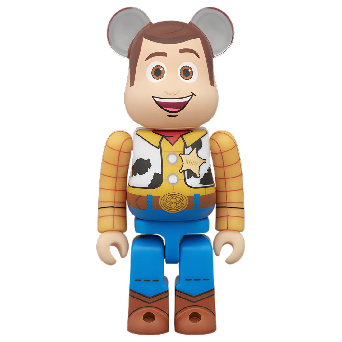 BE@RBRICK Chase Toy Story 12-Piece Case 100% | MyBearBrick BE@RBRICK Chase Toy Story 12-Piece Case 100% | MyBearBrick