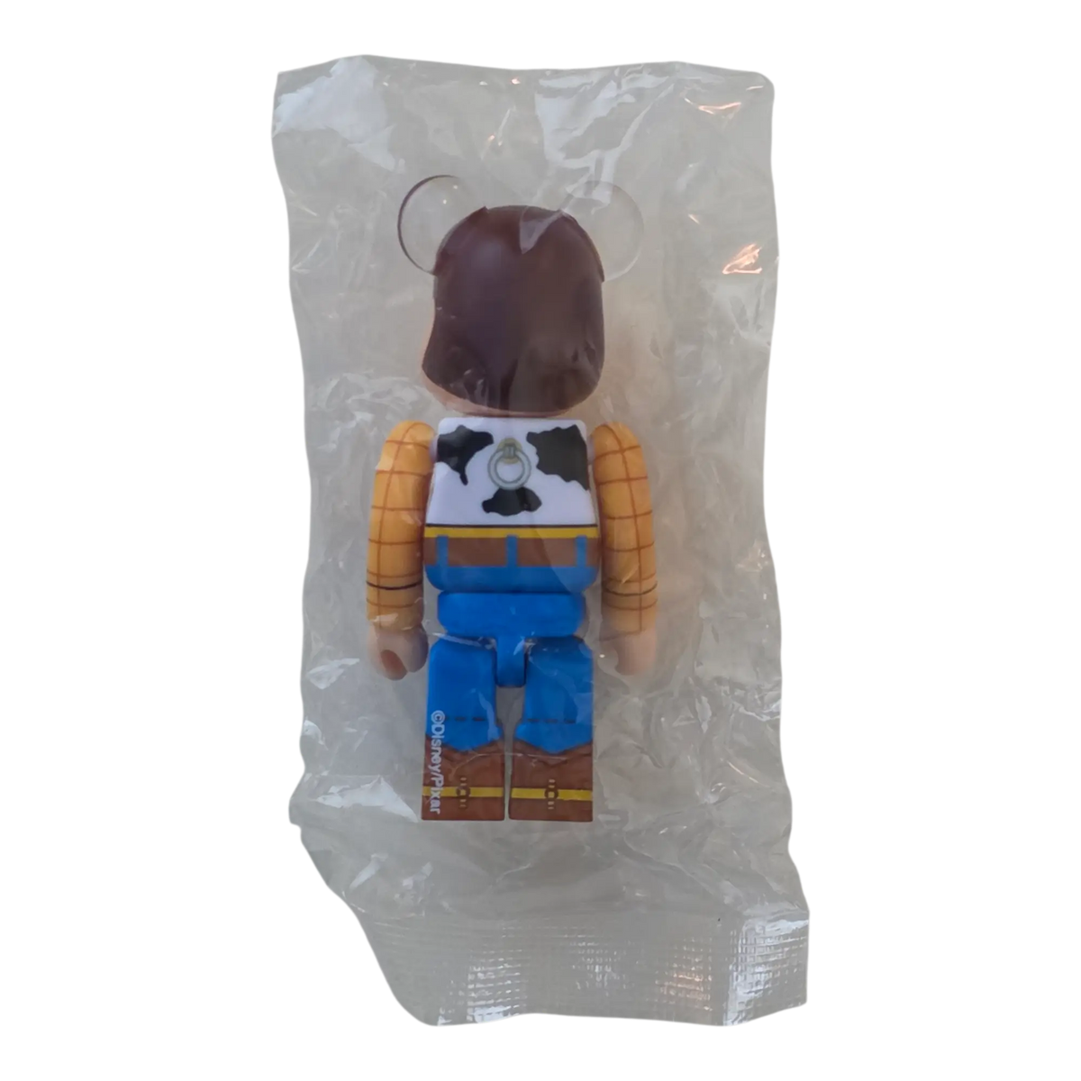 Bearbrick Chase Toy Story Woody 100% in Folie 2