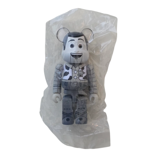 Bearbrick Chase Toy Story – Woody [Woody's Roundup Version] 100% SECRET in Folie 1