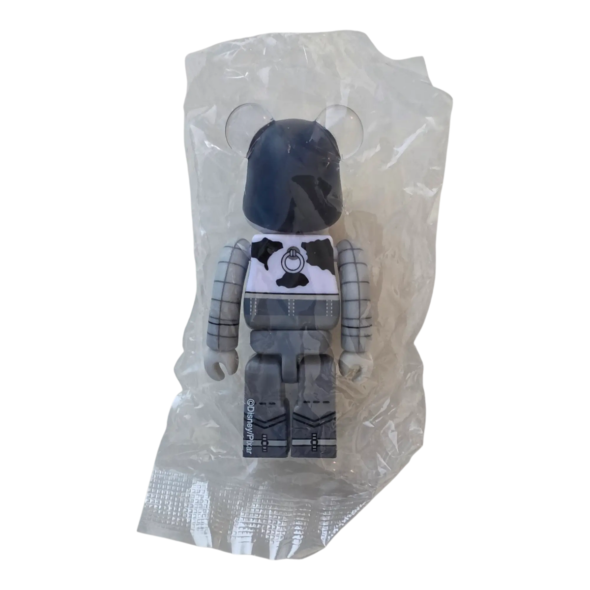 Bearbrick Chase Toy Story – Woody [Woody's Roundup Version] 100% SECRET in Folie 2