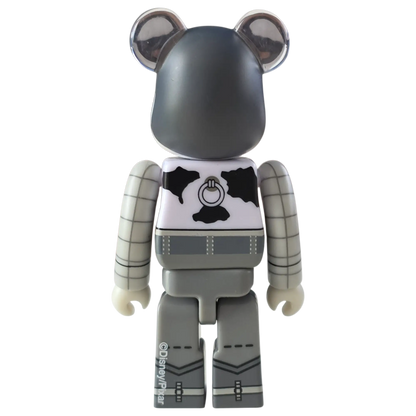 Bearbrick Chase Toy Story Woody [Woody's Roundup Version] 100% SECRET KI-Bild Rückseite
