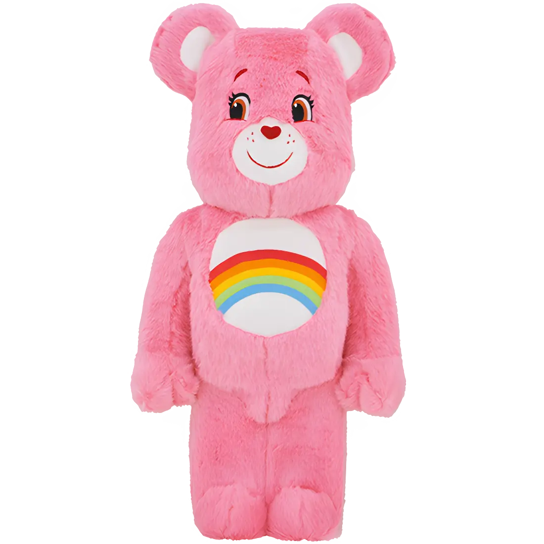 Bearbrick Cheer Bear Costume Version [Care Bears] 1000% Herstellerbild 1
