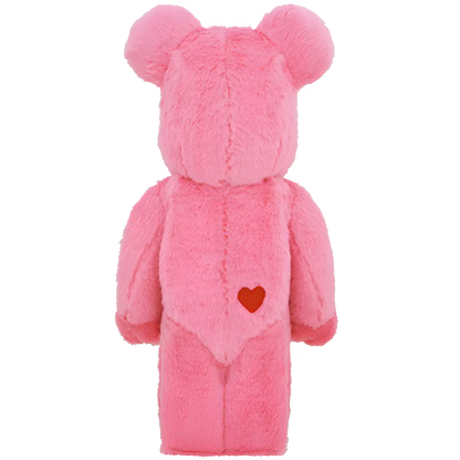 Bearbrick Cheer Bear Costume Version [Care Bears] 1000% Herstellerbild 2