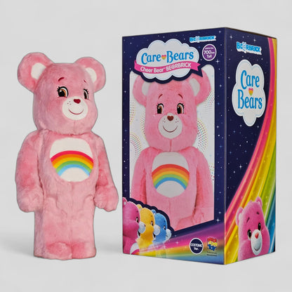 BE@RBRICK Cheer Bear Costume Version 1000% | MyBearBrick.de BE@RBRICK Cheer Bear Costume Version 1000% | MyBearBrick.de