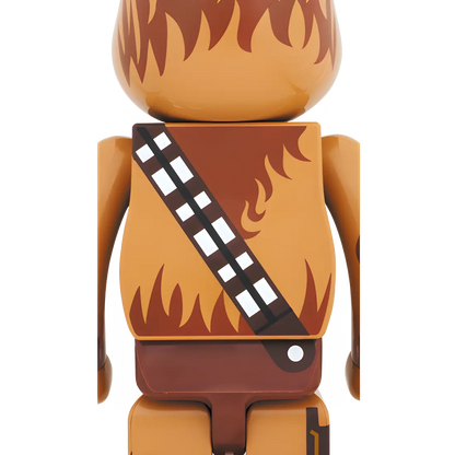 Bearbrick Chewbacca 400% Herstellerbild 2
