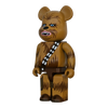 Bearbrick Chewbacca 400% schräg
