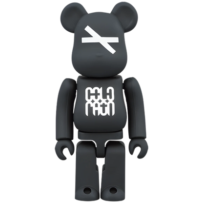 Bearbrick coldrain 100% Herstellerbild 1