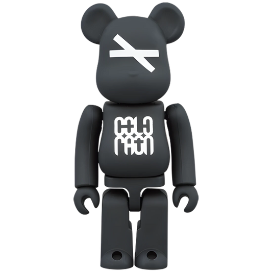 Bearbrick coldrain 100% Herstellerbild 1