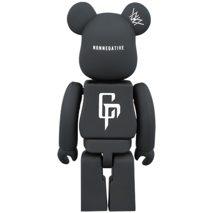 Bearbrick coldrain 100% Herstellerbild 2