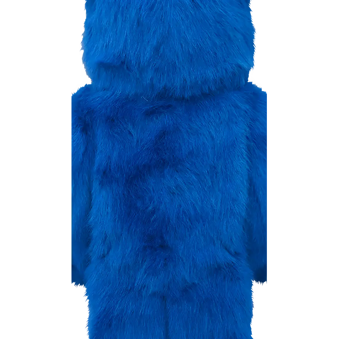 Bearbrick Cookie Monster Costume Version 2.0 400% Herstellerbild 2