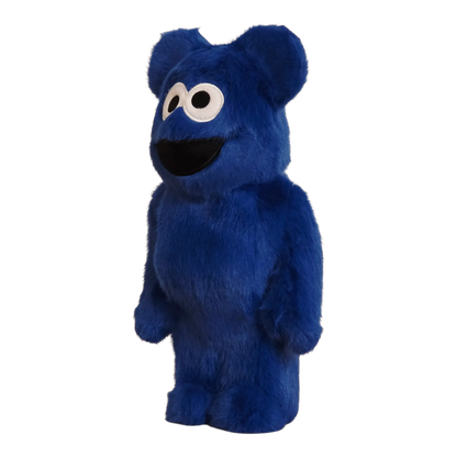 BE@RBRICK Cookie Monster Costume Version 2.0 400% | MyBearBrick.de BE@RBRICK Cookie Monster Costume Version 2.0 400% | MyBearBrick.de