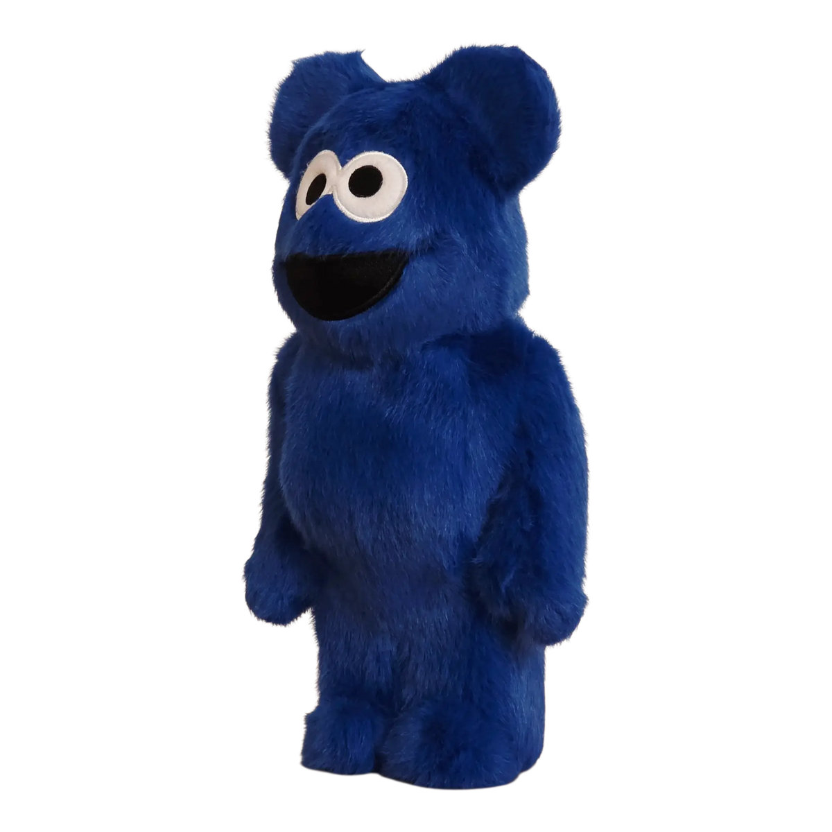 Bearbrick Cookie Monster Costume Version 2.0 400% schräg