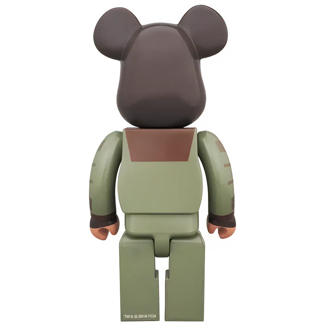 Bearbrick Cornelius [Planet of the Apes] 400% Herstellerbild 2