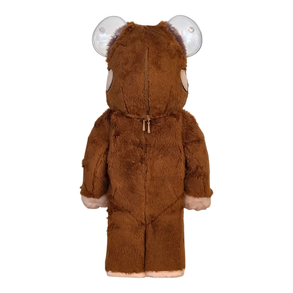 BE@RBRICK Curious George Classic Version 100%+400% BE@RBRICK Curious George Classic Version 100%+400%