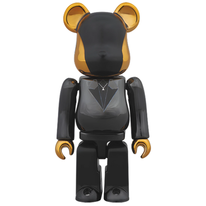 Bearbrick Daft Punk Random Access Memories Version 2er-Set 100% Herstellerbild 2