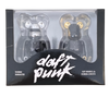 Bearbrick Daft Punk Random Access Memories Version 2er-Set 100% Verpackungsvorderseite