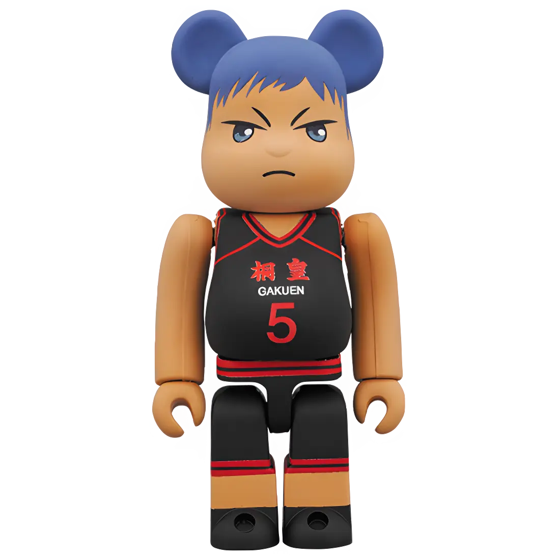 Bearbrick Daiki Aomine [Kuroko's Basketball] 100% Herstellerbild 1