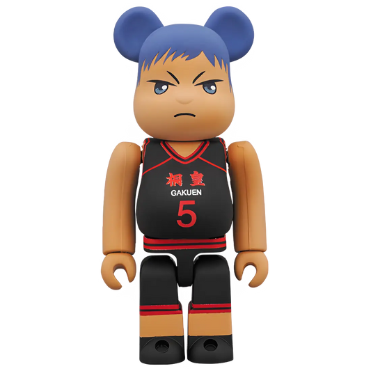 Bearbrick Daiki Aomine [Kuroko's Basketball] 100% Herstellerbild 1