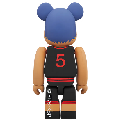 Bearbrick Daiki Aomine [Kuroko's Basketball] 100% Herstellerbild 2