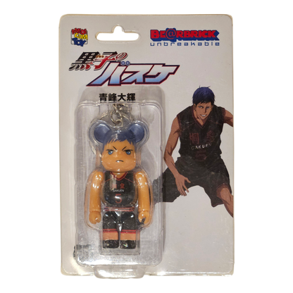 Bearbrick Daiki Aomine [Kuroko's Basketball] 100% Verpackungsvorderseite