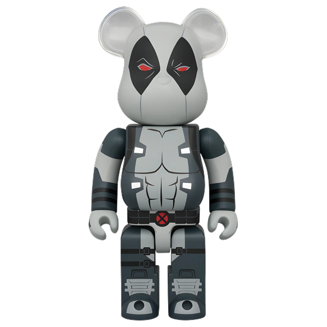Bearbrick Deadpool [X-Force Version] 400% Herstellerbild 1
