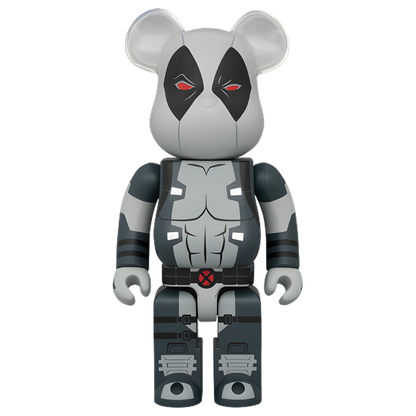 Bearbrick Deadpool [X-Force Version] 400% Herstellerbild 1