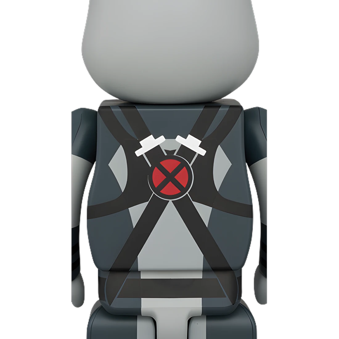 Bearbrick Deadpool [X-Force Version] 400% Herstellerbild 2