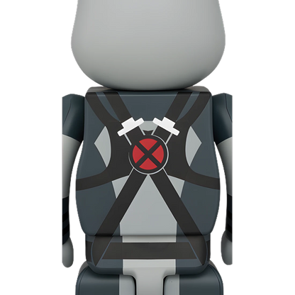 Bearbrick Deadpool [X-Force Version] 400% Herstellerbild 2