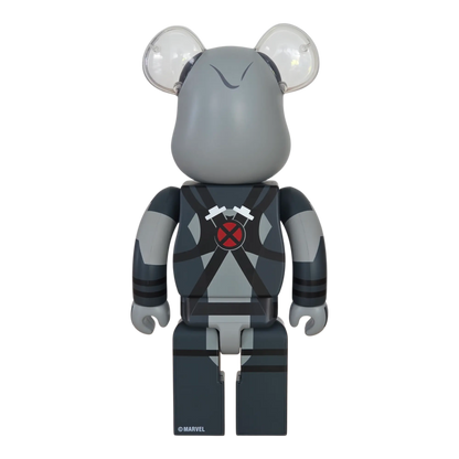Bearbrick Deadpool [X-Force Version] 400% Rückseite