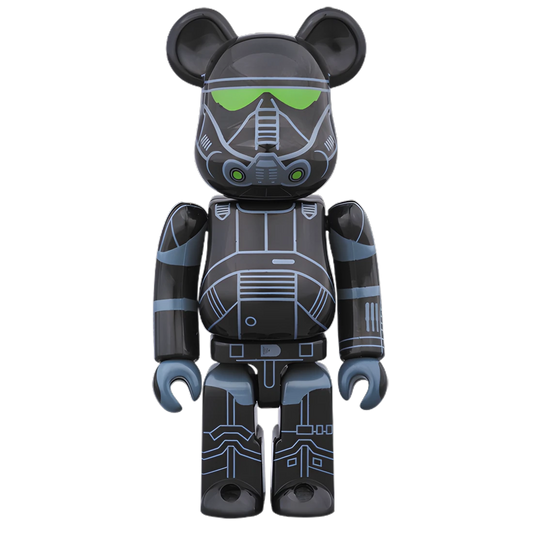 Bearbrick Death Trooper [Star Wars] 100% Herstellerbild 1