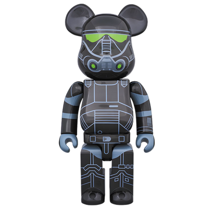 Bearbrick Death Trooper [Star Wars] 400% Herstellerbild 1