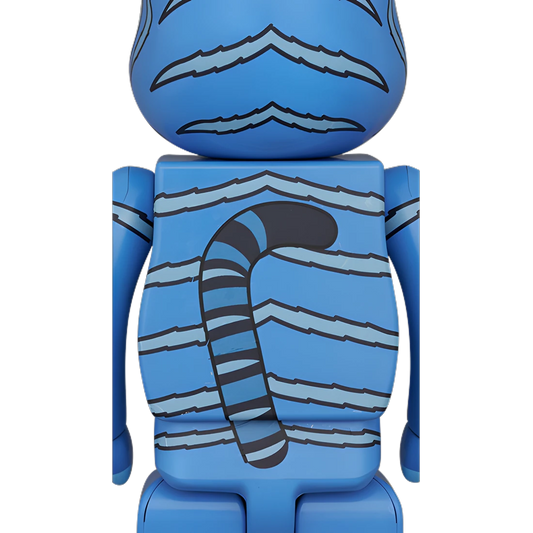 Bearbrick Derpy Tiger [KPop Demon Hunters] 400% Herstellerbild 2