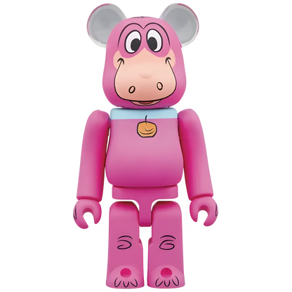 Bearbrick Dino [The Flintstones] 100%+400% Herstellerbild 2